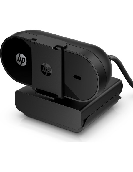 Kamera Internetowa Hp 320 (Czarna)