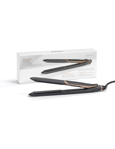 Babyliss St394E Urządzenie Do Stylizacji Włosów Prostownica Ciepły Czarny 42 W 3 M