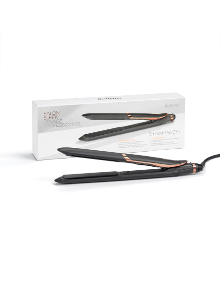 Babyliss St394E Urządzenie Do Stylizacji Włosów Prostownica Ciepły Czarny 42 W 3 M