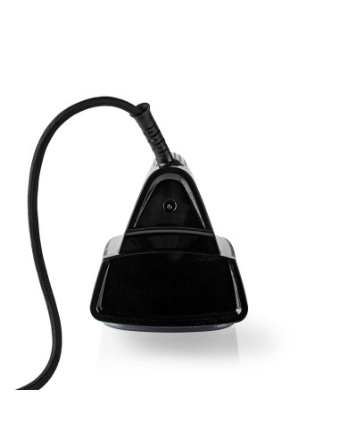 Nedis Iron2000 Żelazko Żelazko Suche Płyta Ceramiczna 2600 W Niebieski