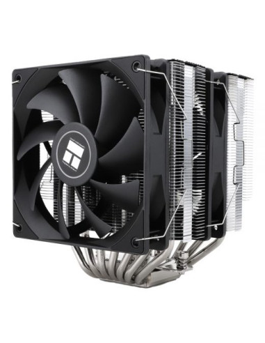 Thermalright Phantom Spirit 120 Procesor Chłodnica Powietrza 12 Cm Czarny 1 Szt.