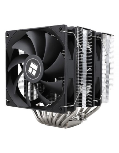 Thermalright Phantom Spirit 120 Procesor Chłodnica Powietrza 12 Cm Czarny 1 Szt.