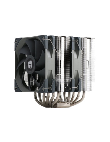 Thermalright Phantom Spirit 120 Procesor Chłodnica Powietrza 12 Cm Czarny 1 Szt.