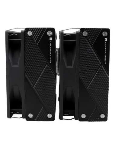 Thermalright Phantom Spirit 120 Procesor Chłodnica Powietrza 12 Cm Czarny 1 Szt.