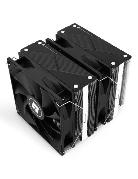 Thermalright Phantom Spirit 120 Procesor Chłodnica Powietrza 12 Cm Czarny 1 Szt.