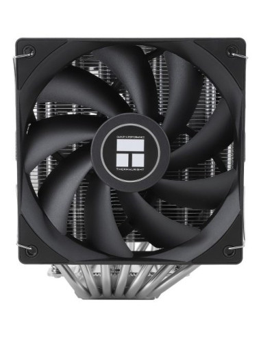 Thermalright Phantom Spirit 120 Procesor Chłodnica Powietrza 12 Cm Czarny 1 Szt.