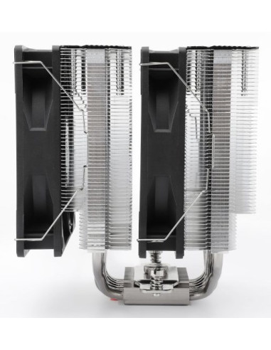 Thermalright Phantom Spirit 120 Procesor Chłodnica Powietrza 12 Cm Czarny 1 Szt.
