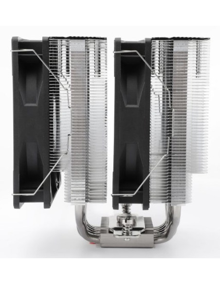 Thermalright Phantom Spirit 120 Procesor Chłodnica Powietrza 12 Cm Czarny 1 Szt.