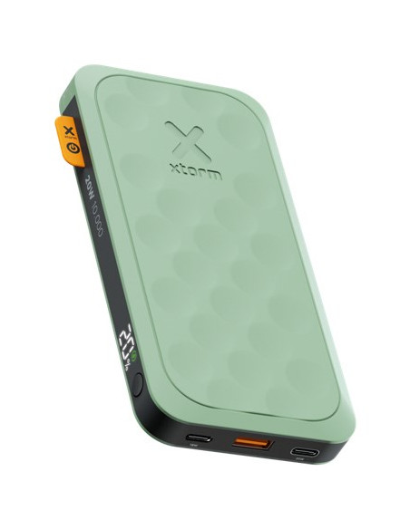 Xtorm Fs5103U Bank Mocy Litowo-Polimerowy (Lipo) 10000 Mah Zielony
