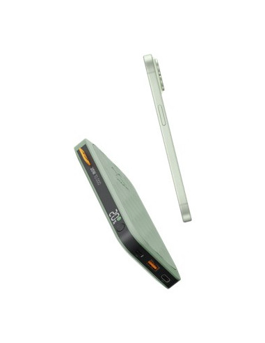 Xtorm Fs5103U Bank Mocy Litowo-Polimerowy (Lipo) 10000 Mah Zielony