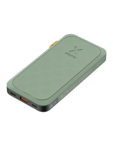 Xtorm Fs5103U Bank Mocy Litowo-Polimerowy (Lipo) 10000 Mah Zielony