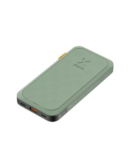 Xtorm Fs5103U Bank Mocy Litowo-Polimerowy (Lipo) 10000 Mah Zielony