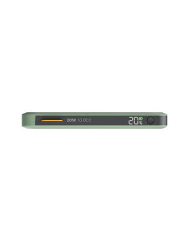 Xtorm Fs5103U Bank Mocy Litowo-Polimerowy (Lipo) 10000 Mah Zielony