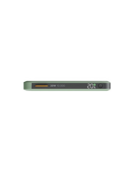 Xtorm Fs5103U Bank Mocy Litowo-Polimerowy (Lipo) 10000 Mah Zielony