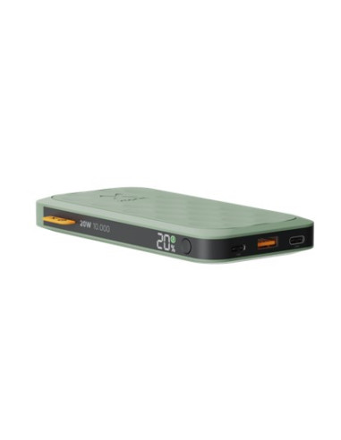 Xtorm Fs5103U Bank Mocy Litowo-Polimerowy (Lipo) 10000 Mah Zielony