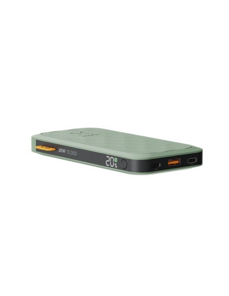 Xtorm Fs5103U Bank Mocy Litowo-Polimerowy (Lipo) 10000 Mah Zielony