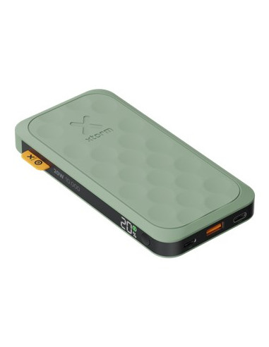 Xtorm Fs5103U Bank Mocy Litowo-Polimerowy (Lipo) 10000 Mah Zielony