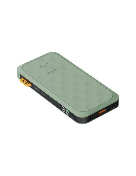 Xtorm Fs5103U Bank Mocy Litowo-Polimerowy (Lipo) 10000 Mah Zielony