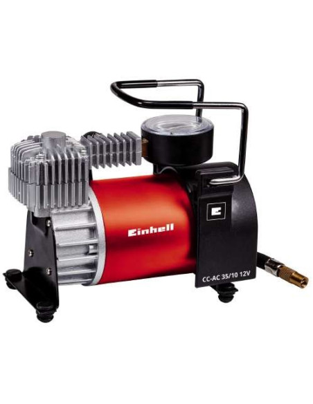 Einhell Cc-Ac 35/10 12V Sprężarka 35 L/Min Zapalniczka