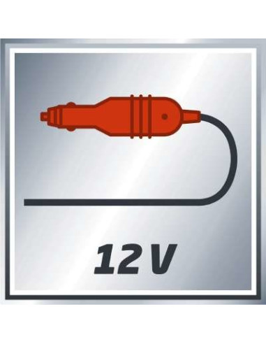 Einhell Cc-Ac 35/10 12V Sprężarka 35 L/Min Zapalniczka