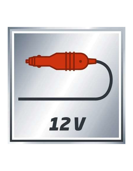 Einhell Cc-Ac 35/10 12V Sprężarka 35 L/Min Zapalniczka