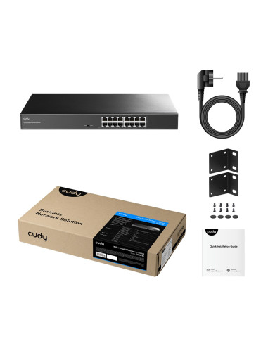 Switch Cudy Gs1016L
