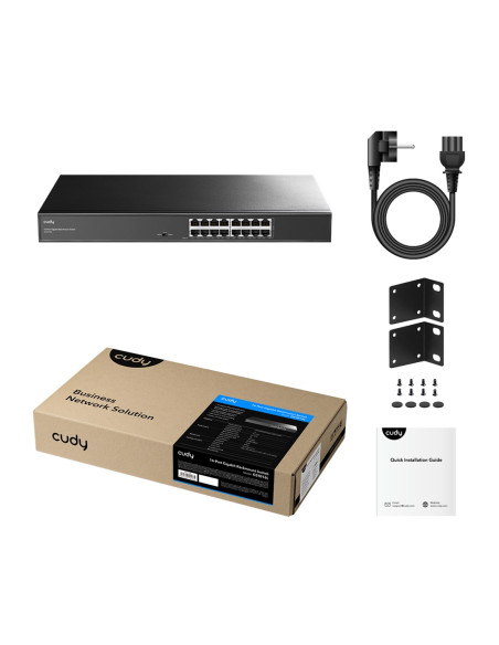 Switch Cudy Gs1016L