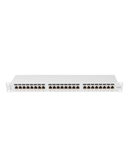 Lanberg Ppsa-1024-S Panel Krosowniczy 1U