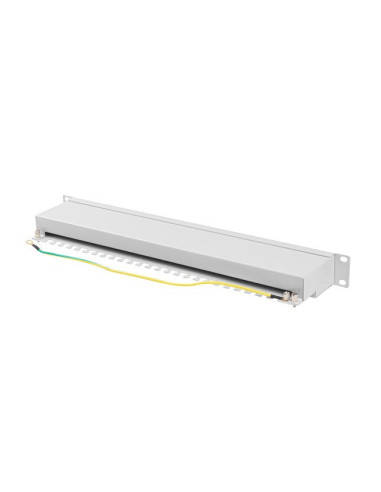 Lanberg Ppsa-1024-S Panel Krosowniczy 1U