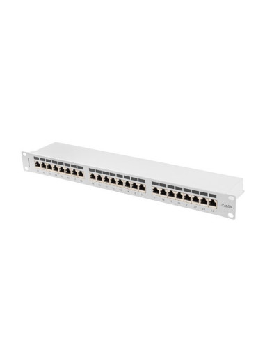 Lanberg Ppsa-1024-S Panel Krosowniczy 1U