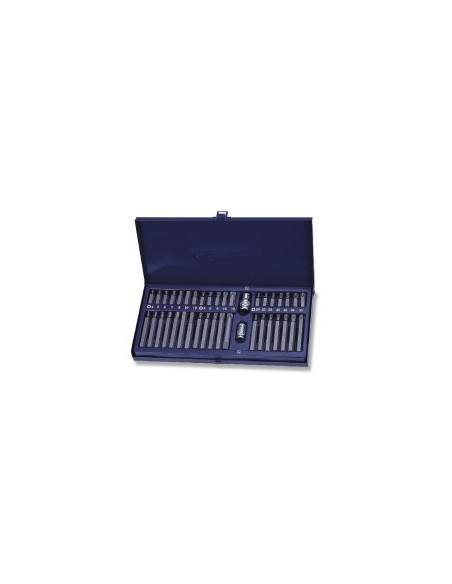 Jonnesway Końcówki 40Cz.    S29H4140S