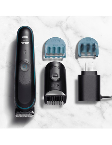 Gillette Intimate I5 Czarny Litowo-Jonowa (Li-Ion)