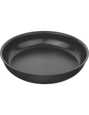 Zwilling Unlock Patelnia Płytka (Korpus) - 28 Cm, Czarny