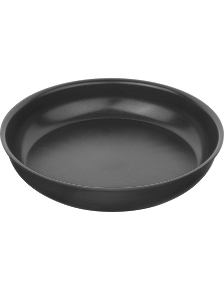 Zwilling Unlock Patelnia Płytka (Korpus) - 28 Cm, Czarny