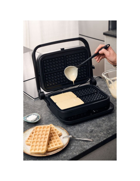 Zwilling 1033327 Akcesorium Do Gofrownicy Aluminium Płyta Na Gofry