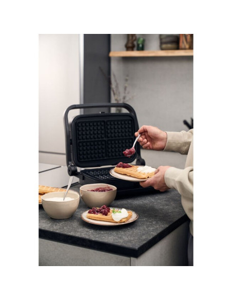 Zwilling 1033327 Akcesorium Do Gofrownicy Aluminium Płyta Na Gofry