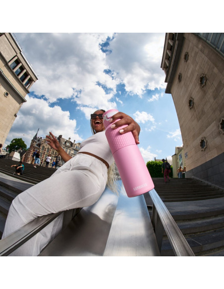 Butelka Termiczna Kambukka Elton Insulated 1000 Ml Pink Ambition (11-03039)