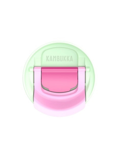 Kubek Termiczny Z Teleskopową Słomką Kambukka Rio Tumbler 950Ml Bubblegum Mint