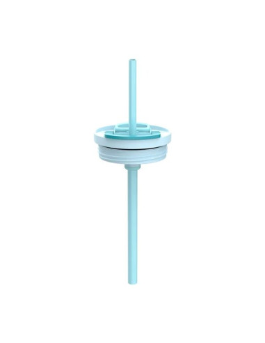 Kubek Termiczny Z Teleskopową Słomką Kambukka Rio Tumbler 950Ml Frosty Coconut