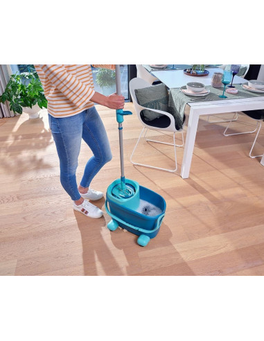 Zestaw Clean Twist M Ergo 52121 Leifheit