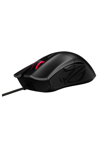 Asus Rog Gladius Ii Core Myszka Gaming Po Prawej Stronie Usb Typu-A Optyczny 6200 Dpi