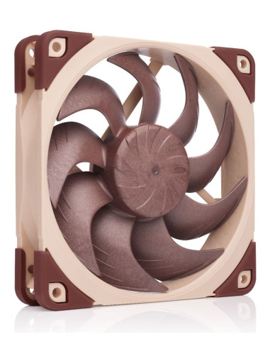 Noctua Nf-A12X25 G2 Ls-Pwm System Chłodzenia Komputerów Obudowa Komputera Wentylator 12 Cm Beżowy 1 Szt.