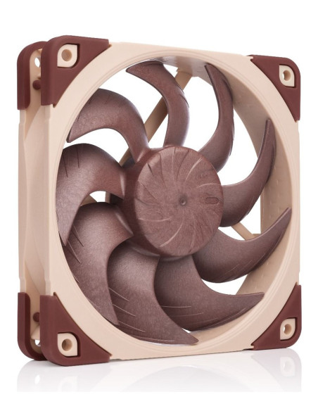 Noctua Nf-A12X25 G2 Ls-Pwm System Chłodzenia Komputerów Obudowa Komputera Wentylator 12 Cm Beżowy 1 Szt.