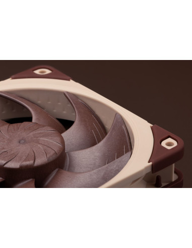 Noctua Nf-A12X25 G2 Ls-Pwm System Chłodzenia Komputerów Obudowa Komputera Wentylator 12 Cm Beżowy 1 Szt.