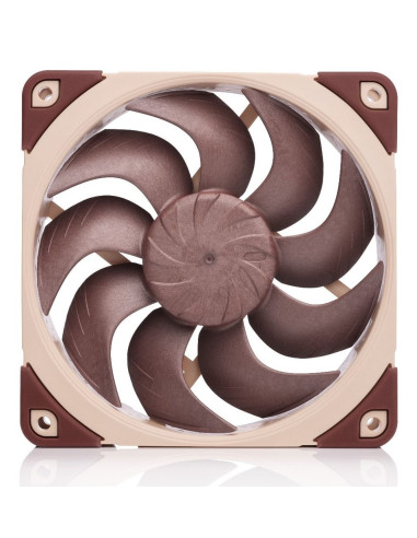Noctua Nf-A12X25 G2 Ls-Pwm System Chłodzenia Komputerów Obudowa Komputera Wentylator 12 Cm Beżowy 1 Szt.