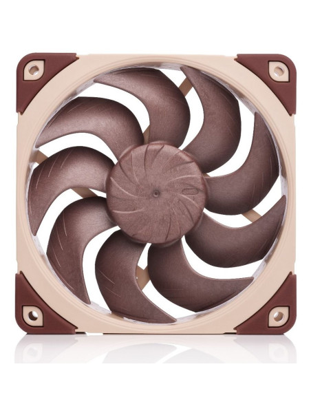 Noctua Nf-A12X25 G2 Ls-Pwm System Chłodzenia Komputerów Obudowa Komputera Wentylator 12 Cm Beżowy 1 Szt.