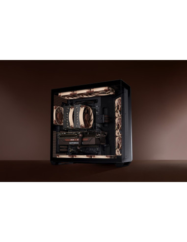 Noctua Nf-A12X25 G2 Ls-Pwm System Chłodzenia Komputerów Obudowa Komputera Wentylator 12 Cm Beżowy 1 Szt.