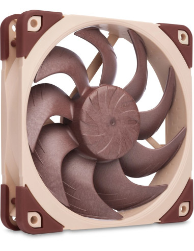 Noctua Nf-A12X25 G2 Pwm Obudowa Komputera Wentylator 12 Cm Beżowy 1 Szt.