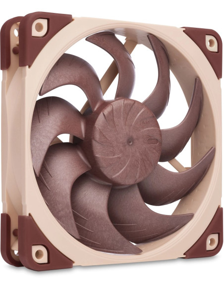Noctua Nf-A12X25 G2 Pwm Obudowa Komputera Wentylator 12 Cm Beżowy 1 Szt.