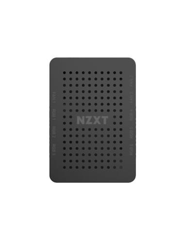 Nzxt Ac-Crfr0-B1 Regulator Prędkości Wentylatora 9 Kan. Czarny